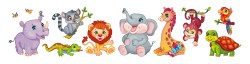 Baby dieren 1